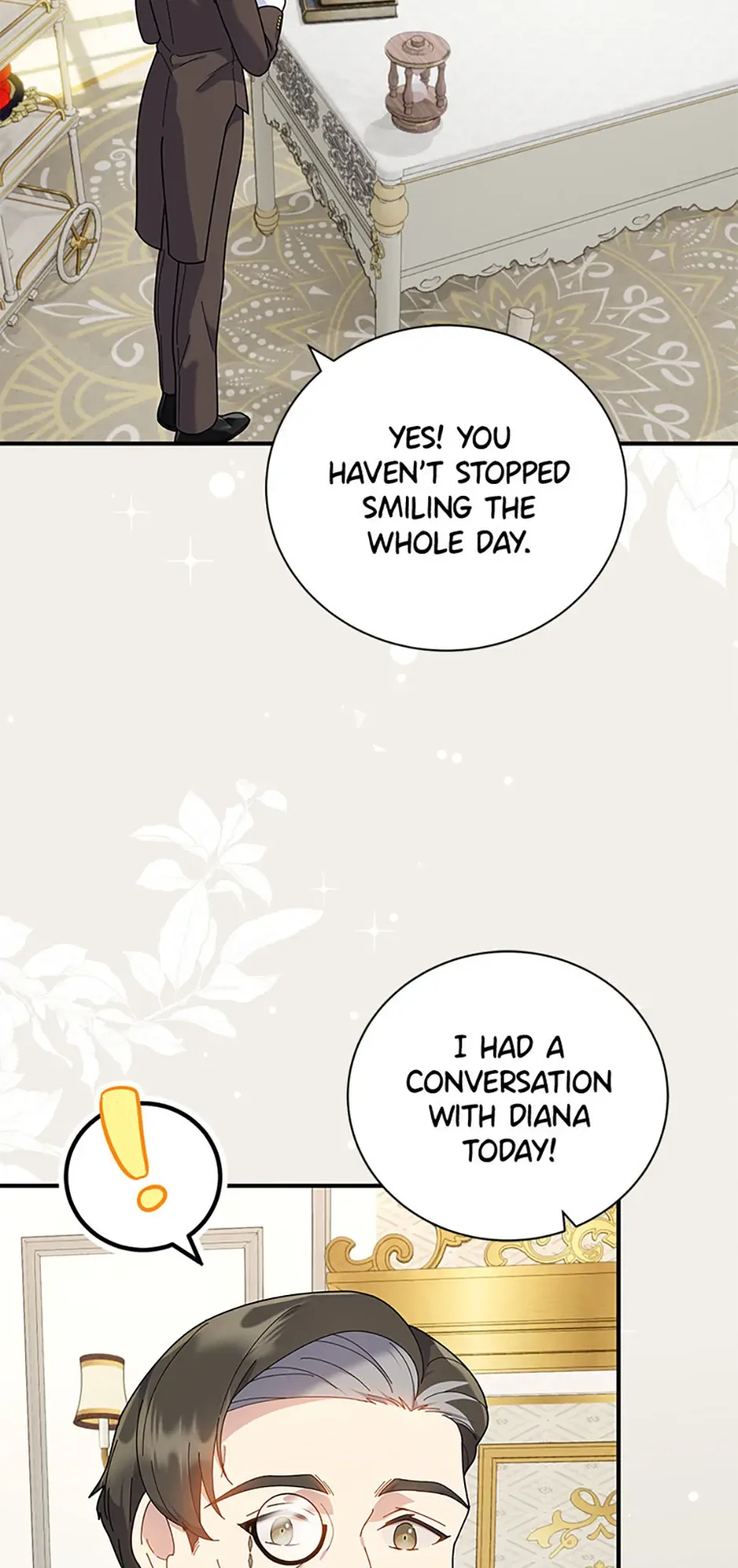 Golden Light Gratia, The Child Loved By God Chapter 48 page 47