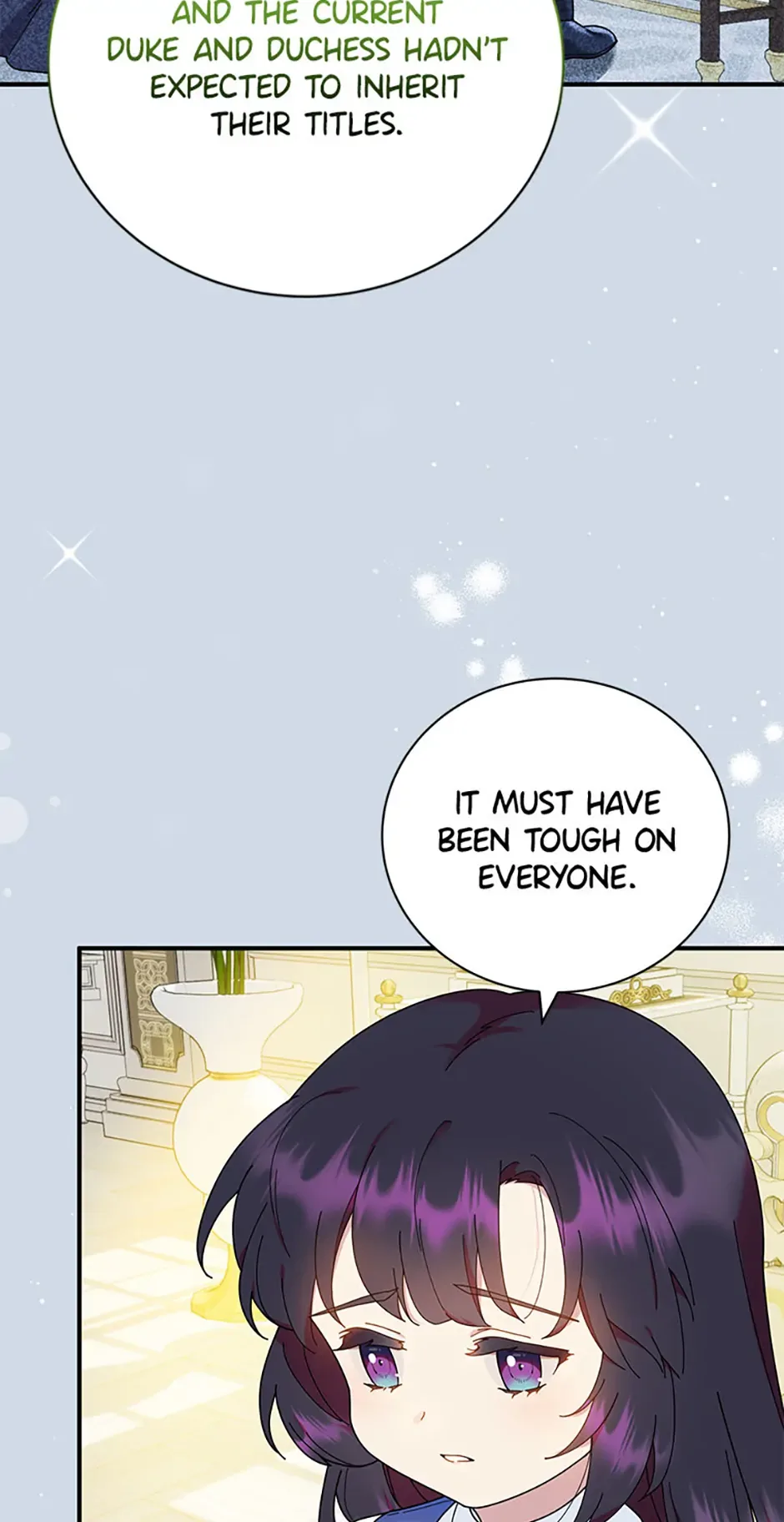 Golden Light Gratia, The Child Loved By God Chapter 48 page 59
