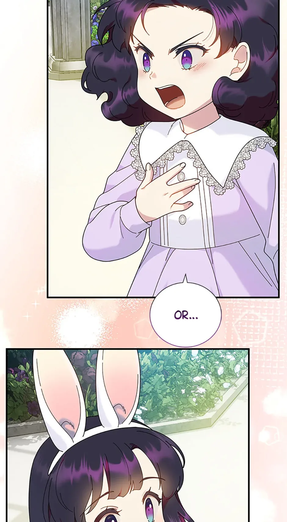 Golden Light Gratia, The Child Loved By God Chapter 48 page 41