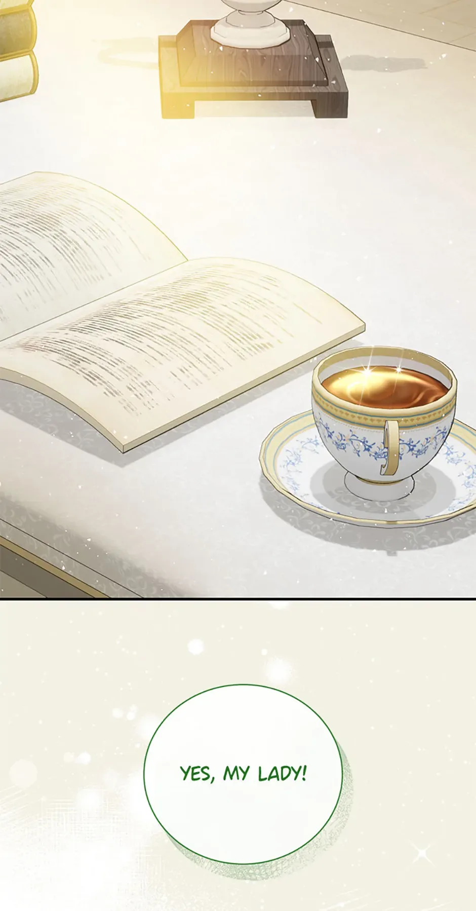 Golden Light Gratia, The Child Loved By God Chapter 48 page 68