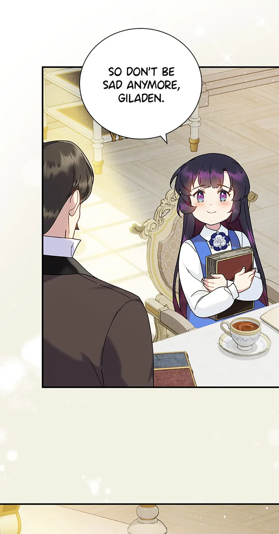 Golden Light Gratia, The Child Loved By God Chapter 48 page 67