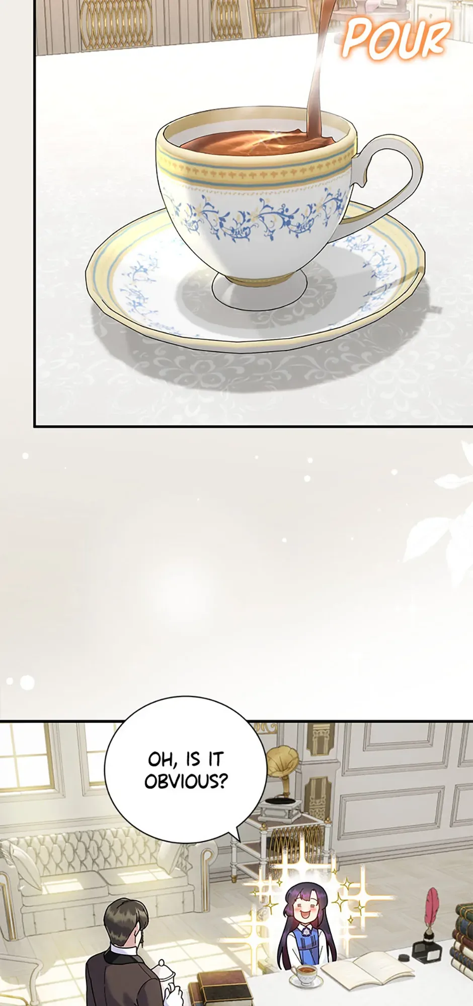 Golden Light Gratia, The Child Loved By God Chapter 48 page 46