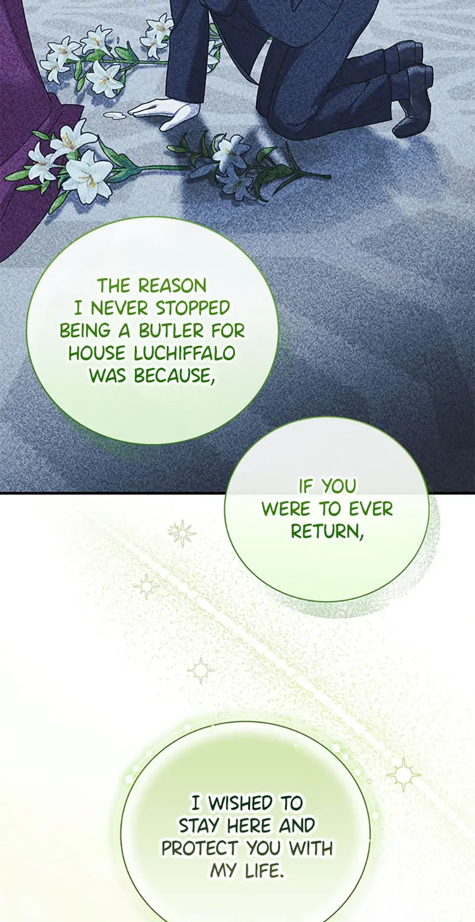 Golden Light Gratia, The Child Loved By God Chapter 48 page 61