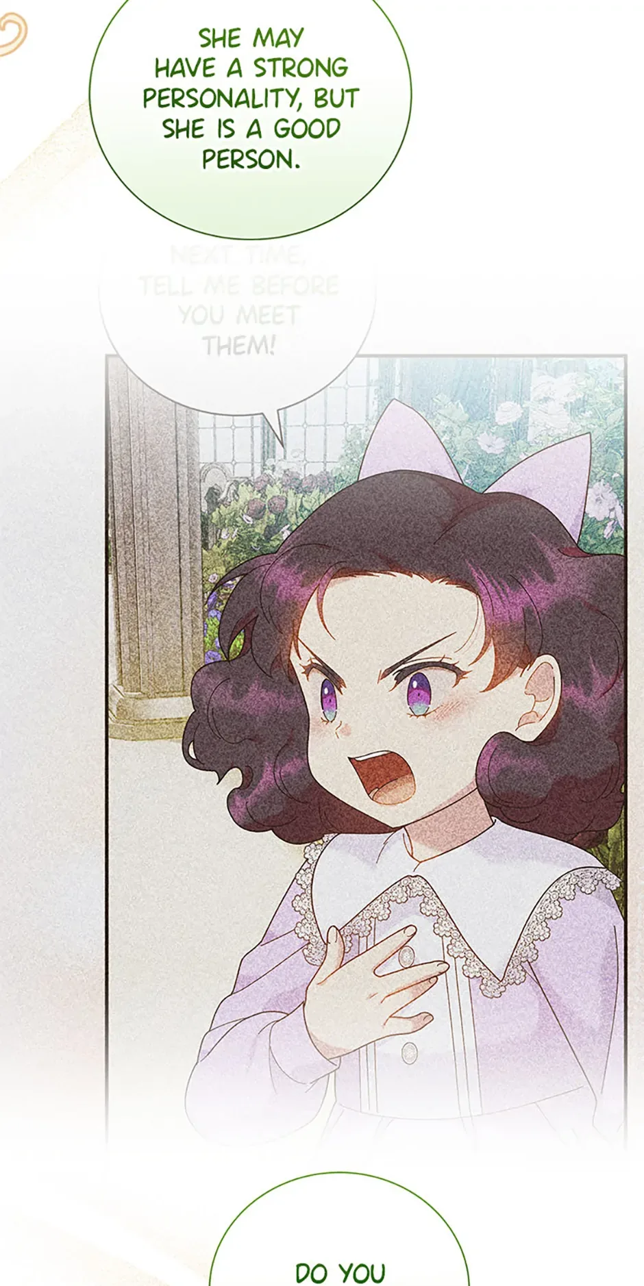 Golden Light Gratia, The Child Loved By God Chapter 48 page 50