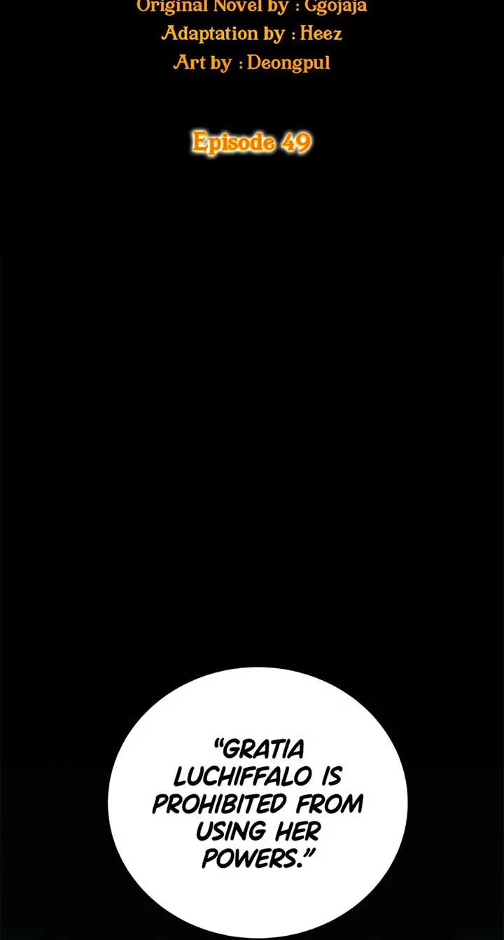 Golden Light Gratia, The Child Loved By God Chapter 49 page 55
