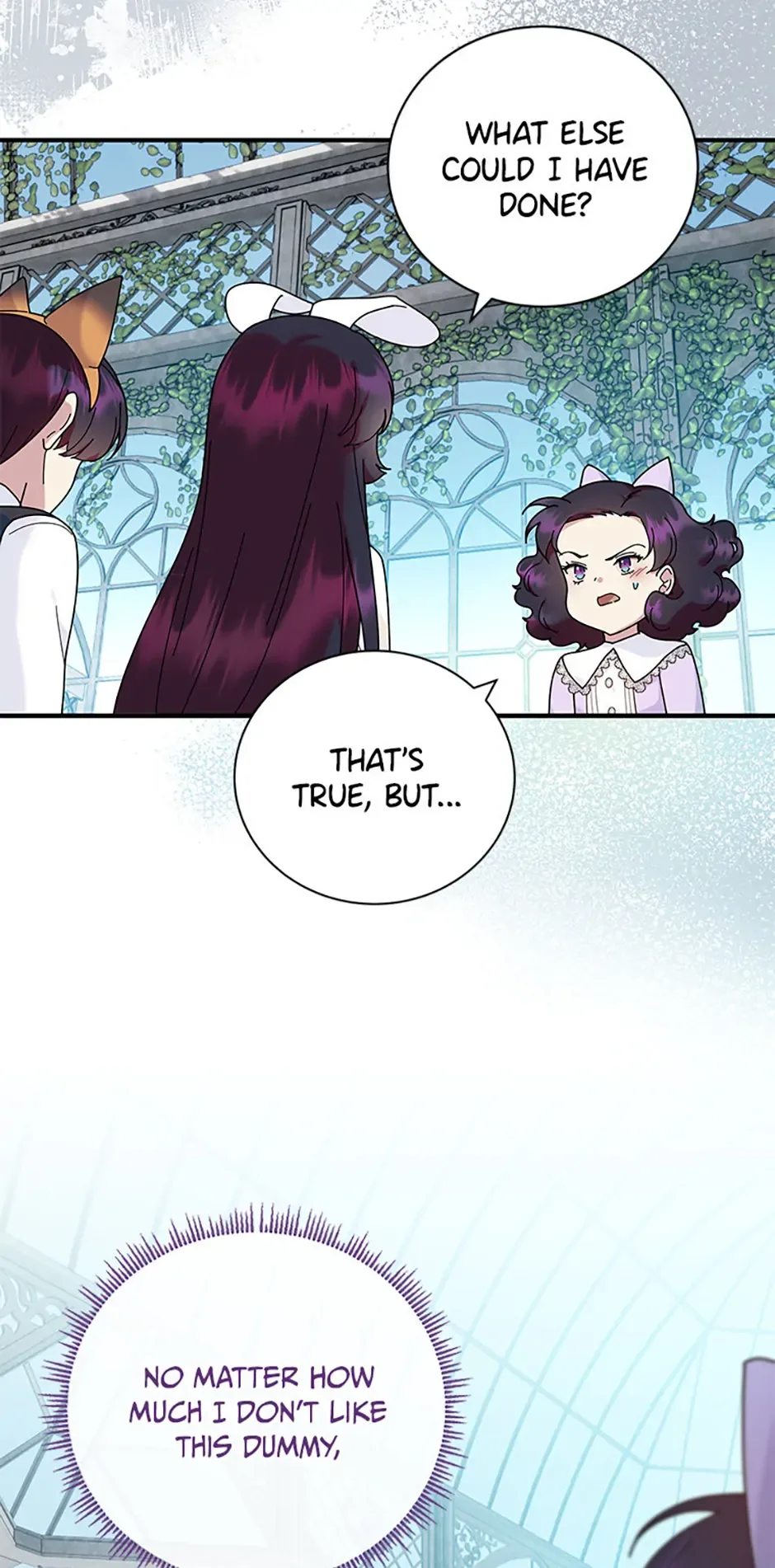 Golden Light Gratia, The Child Loved By God Chapter 48 page 35