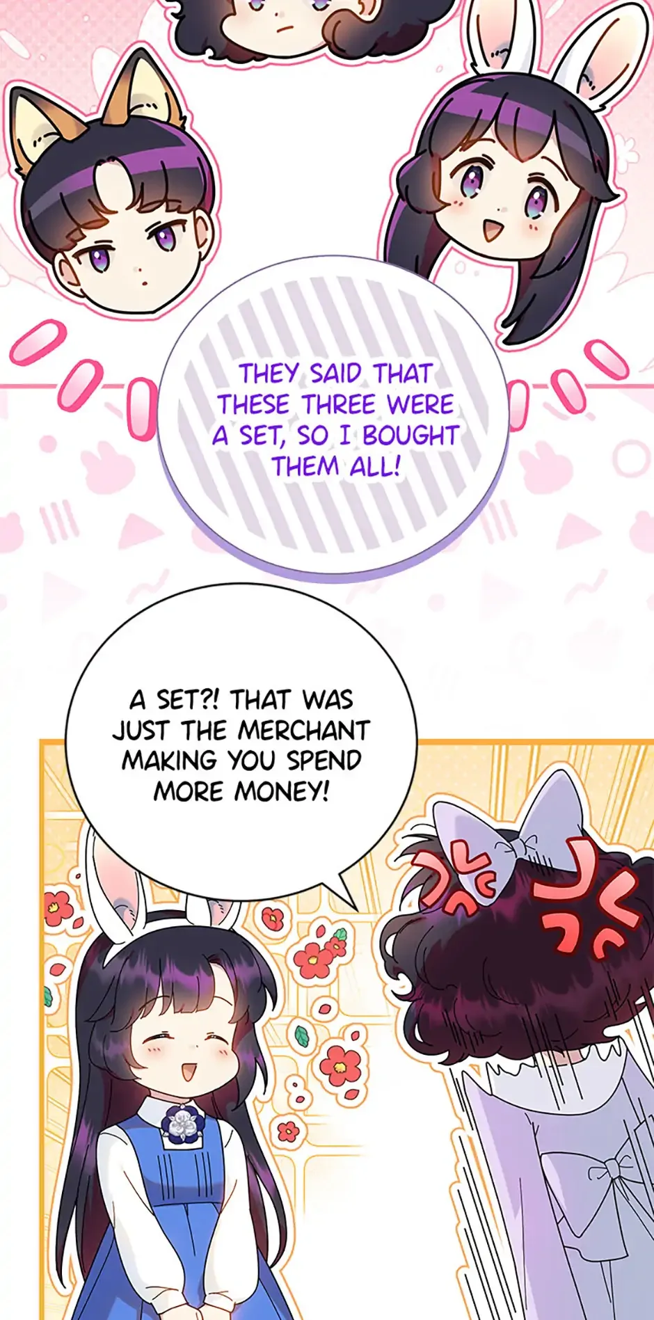 Golden Light Gratia, The Child Loved By God Chapter 48 page 19