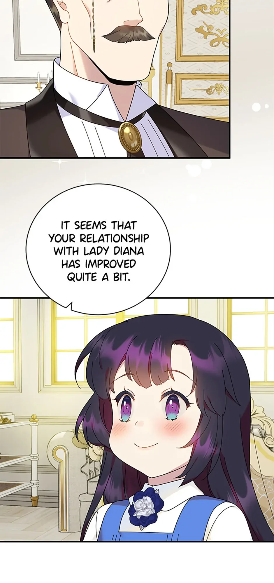Golden Light Gratia, The Child Loved By God Chapter 48 page 48