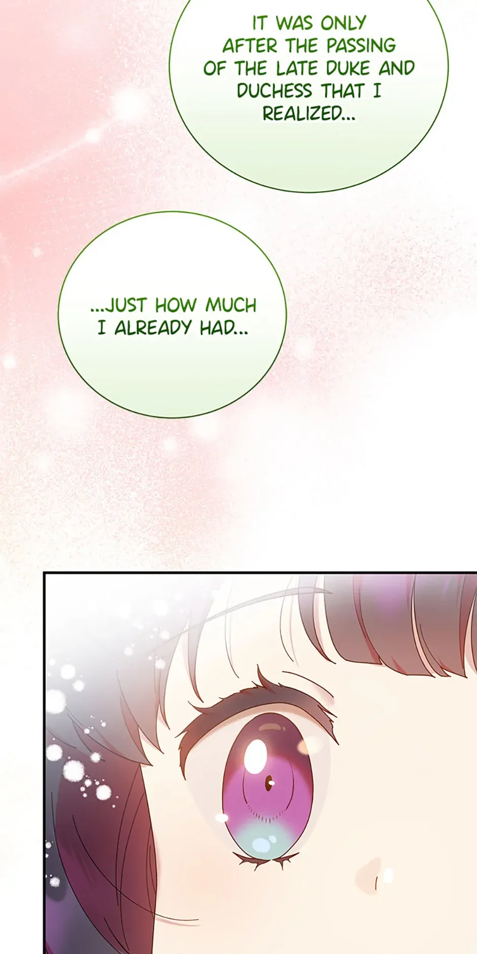 Golden Light Gratia, The Child Loved By God Chapter 48 page 54