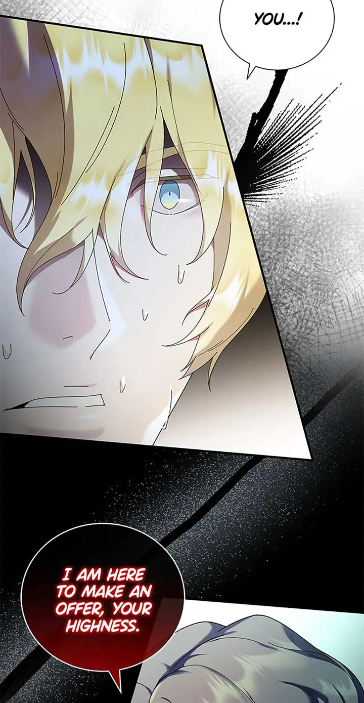 Golden Light Gratia, The Child Loved By God Chapter 49 page 40