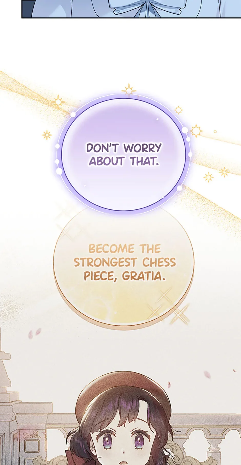 Golden Light Gratia, The Child Loved By God Chapter 44 page 41