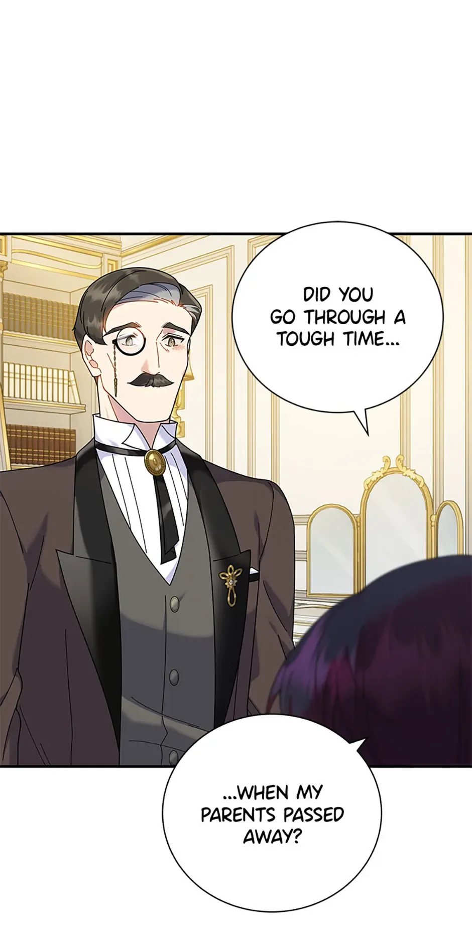 Golden Light Gratia, The Child Loved By God Chapter 48 page 56