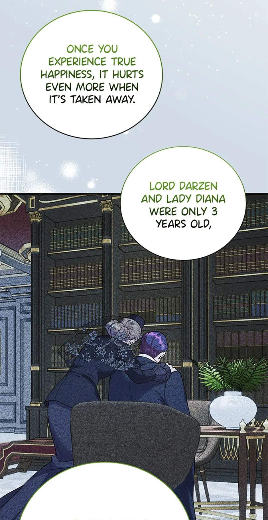 Golden Light Gratia, The Child Loved By God Chapter 48 page 58
