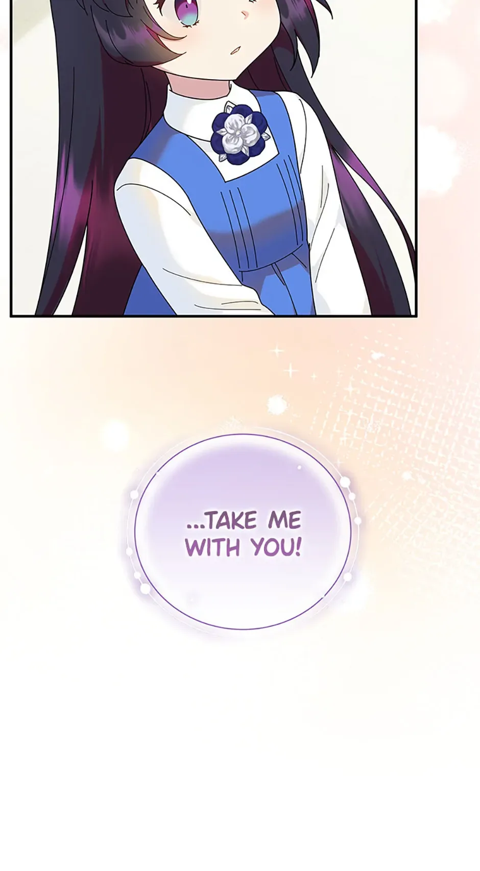 Golden Light Gratia, The Child Loved By God Chapter 48 page 42