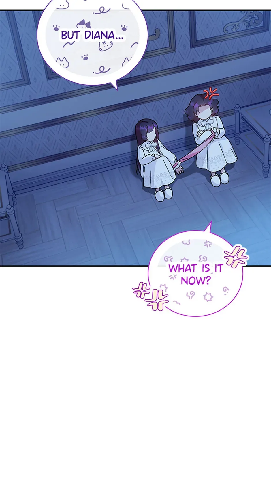 Golden Light Gratia, The Child Loved By God Chapter 44 page 50