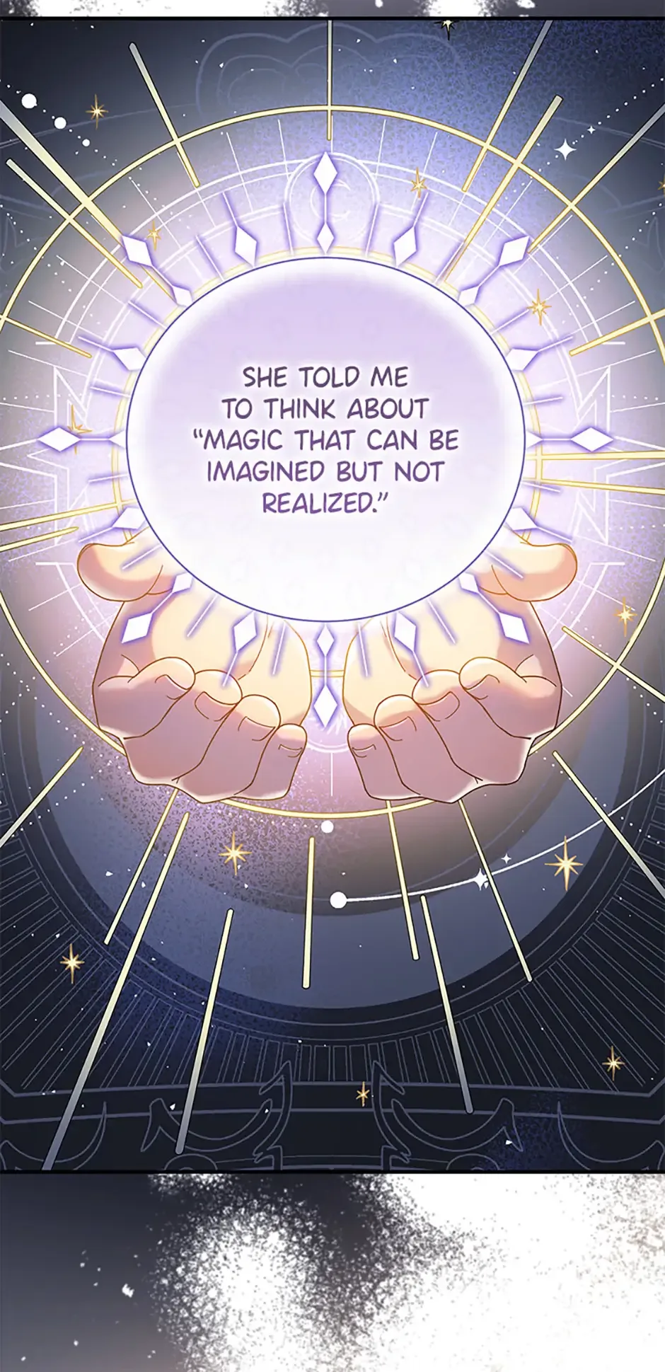 Golden Light Gratia, The Child Loved By God Chapter 45 page 7