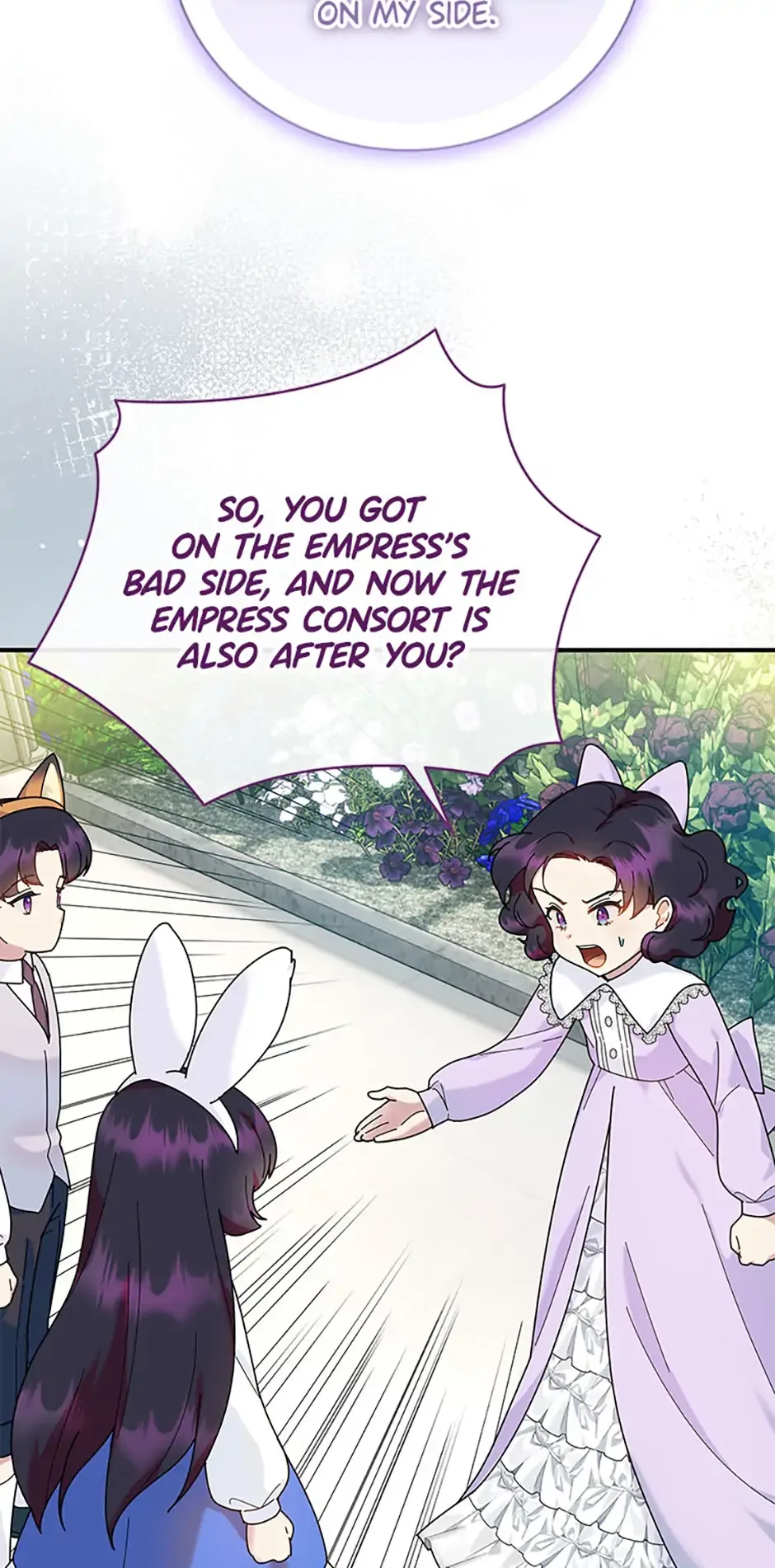 Golden Light Gratia, The Child Loved By God Chapter 48 page 33