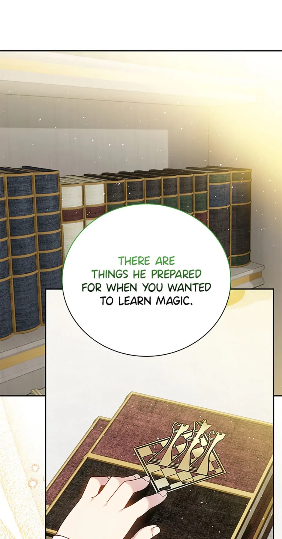 Golden Light Gratia, The Child Loved By God Chapter 48 page 64
