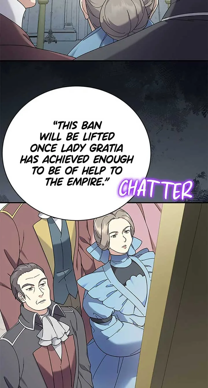 Golden Light Gratia, The Child Loved By God Chapter 49 page 57