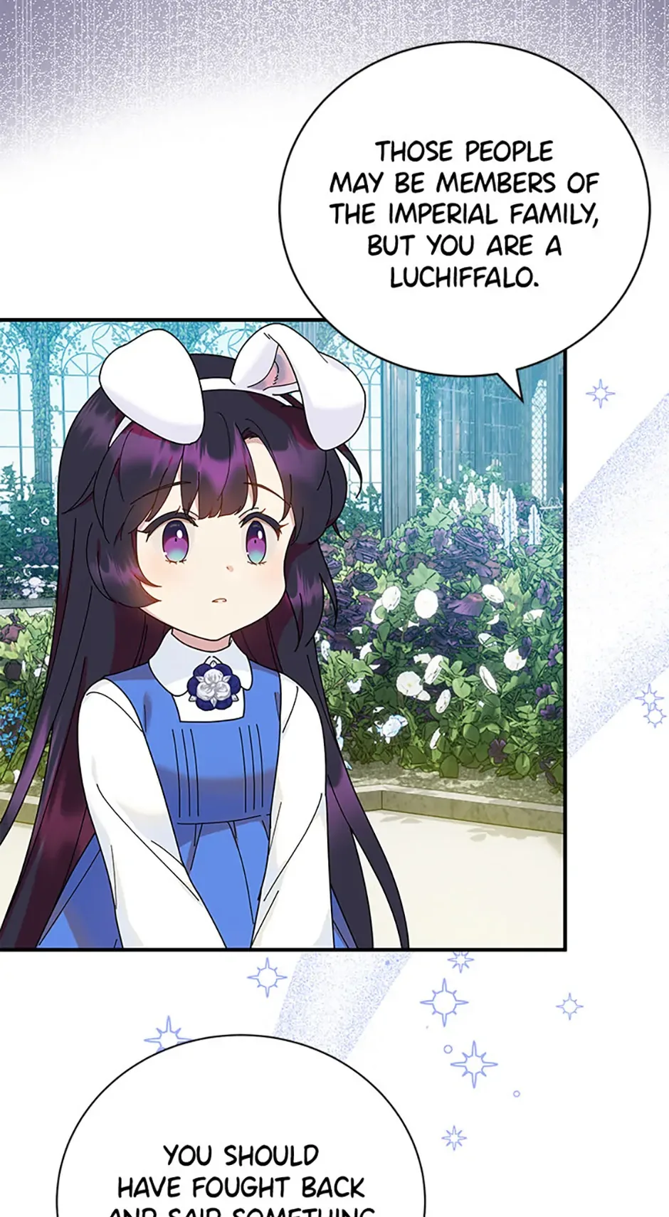 Golden Light Gratia, The Child Loved By God Chapter 48 page 38