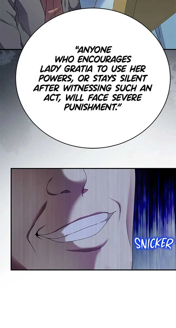 Golden Light Gratia, The Child Loved By God Chapter 49 page 58