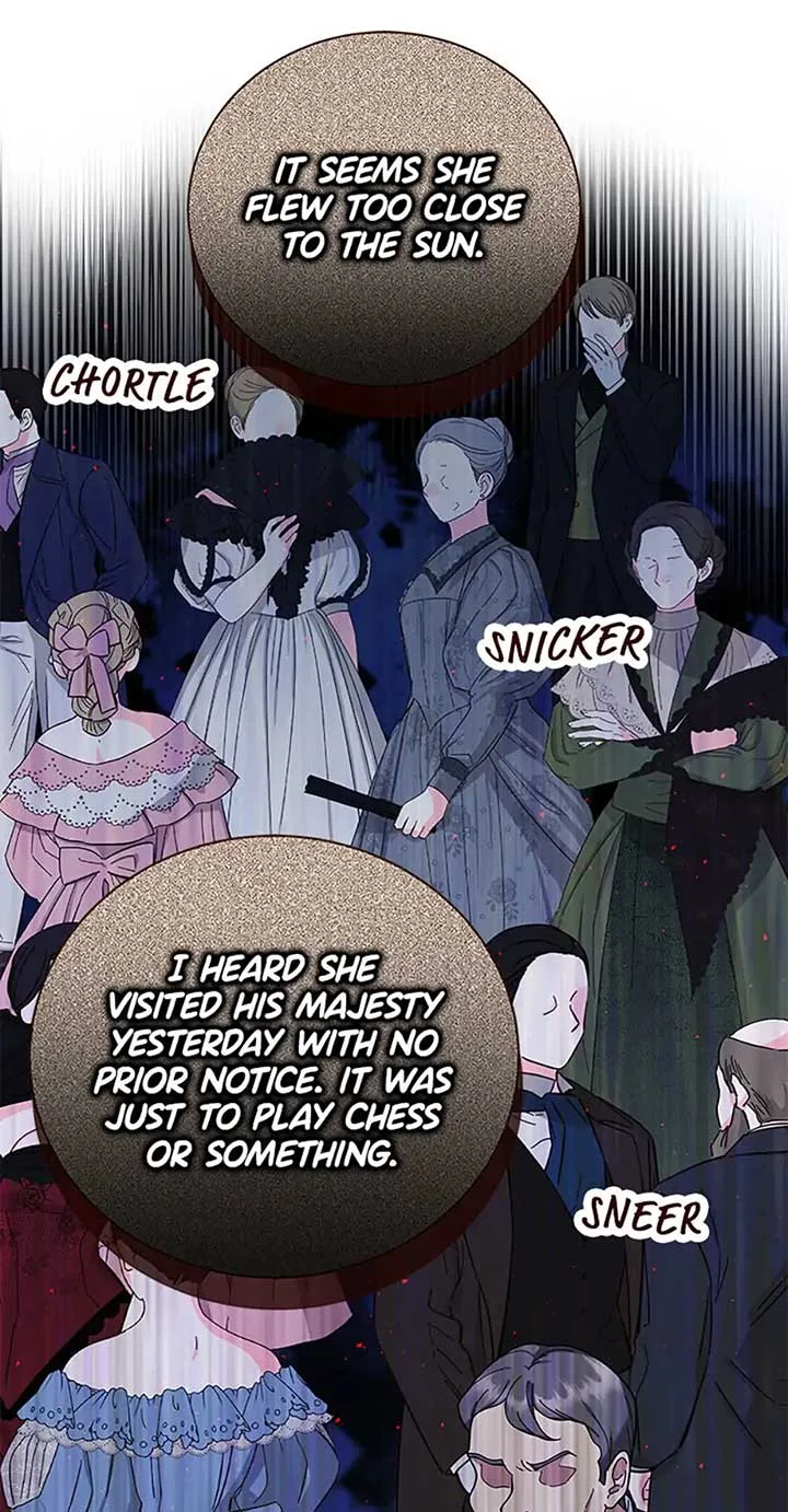 Golden Light Gratia, The Child Loved By God Chapter 49 page 59