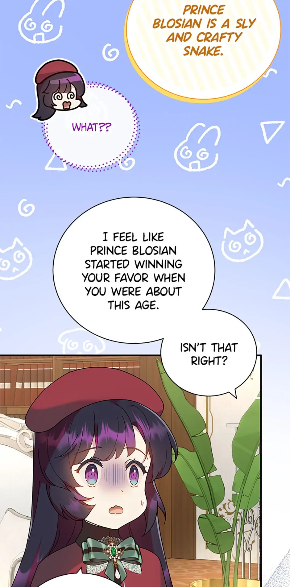 Golden Light Gratia, The Child Loved By God Chapter 42 page 49