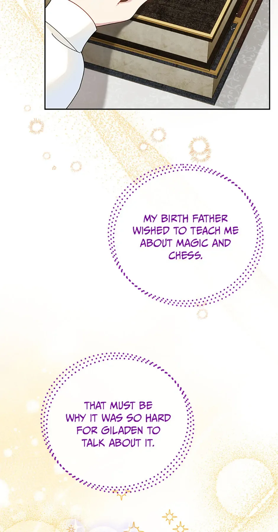 Golden Light Gratia, The Child Loved By God Chapter 48 page 65