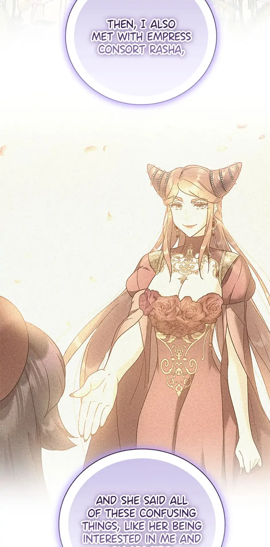 Golden Light Gratia, The Child Loved By God Chapter 48 page 32