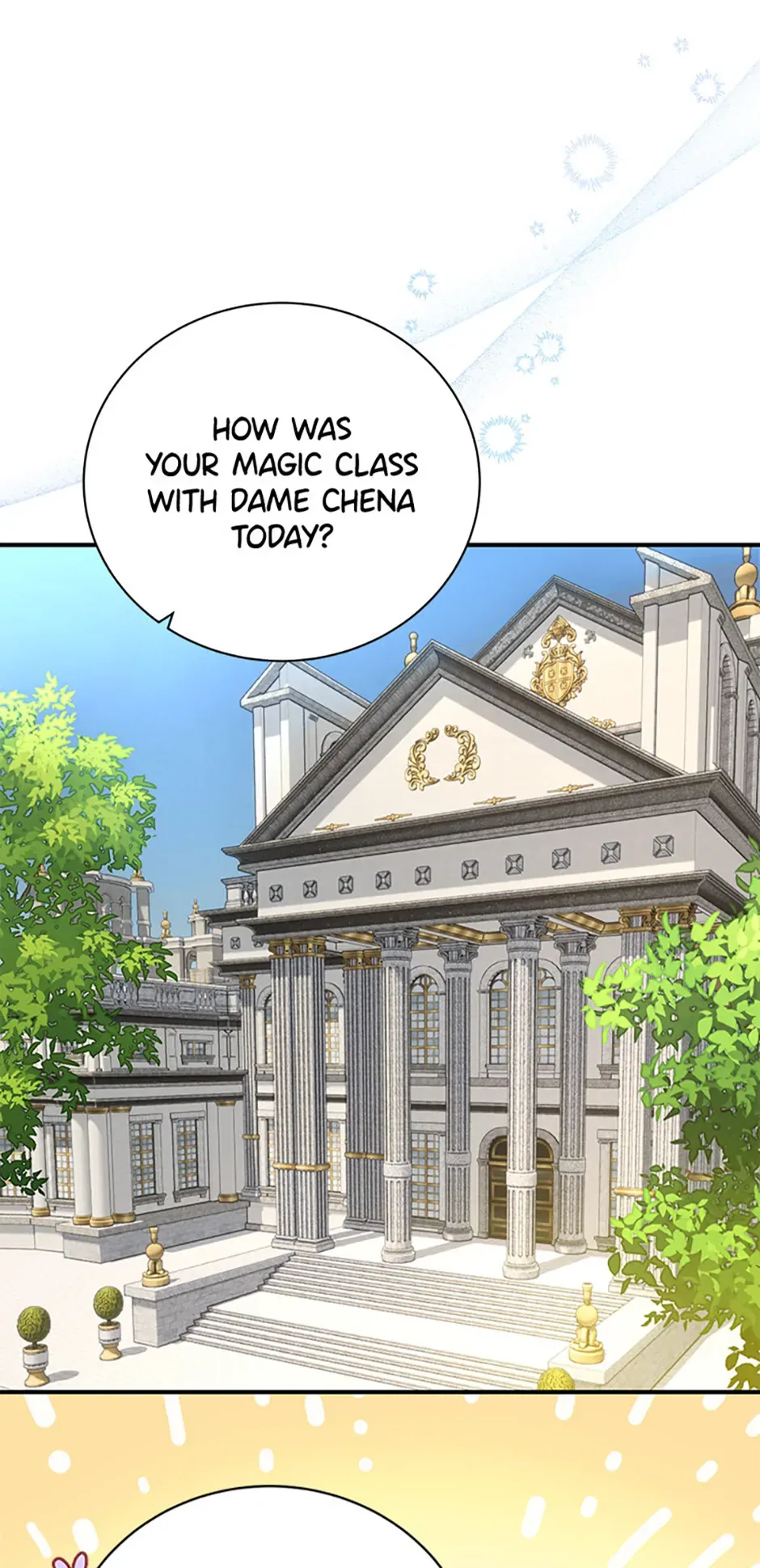 Golden Light Gratia, The Child Loved By God Chapter 45 page 3