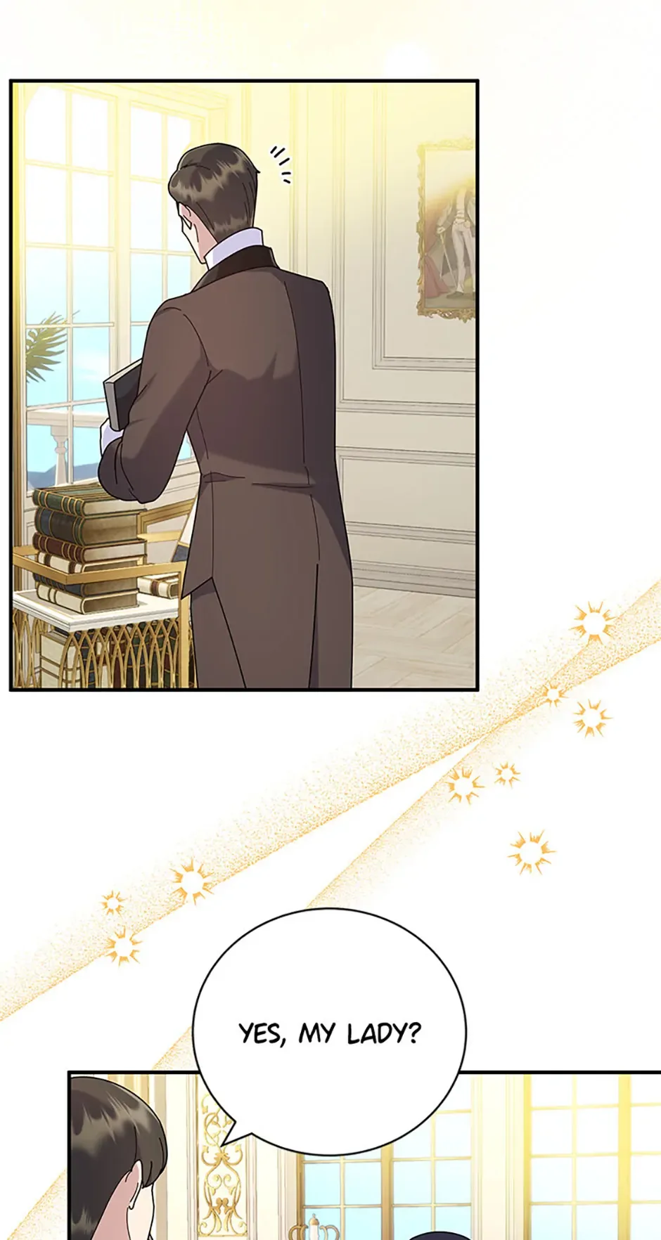 Golden Light Gratia, The Child Loved By God Chapter 45 page 12