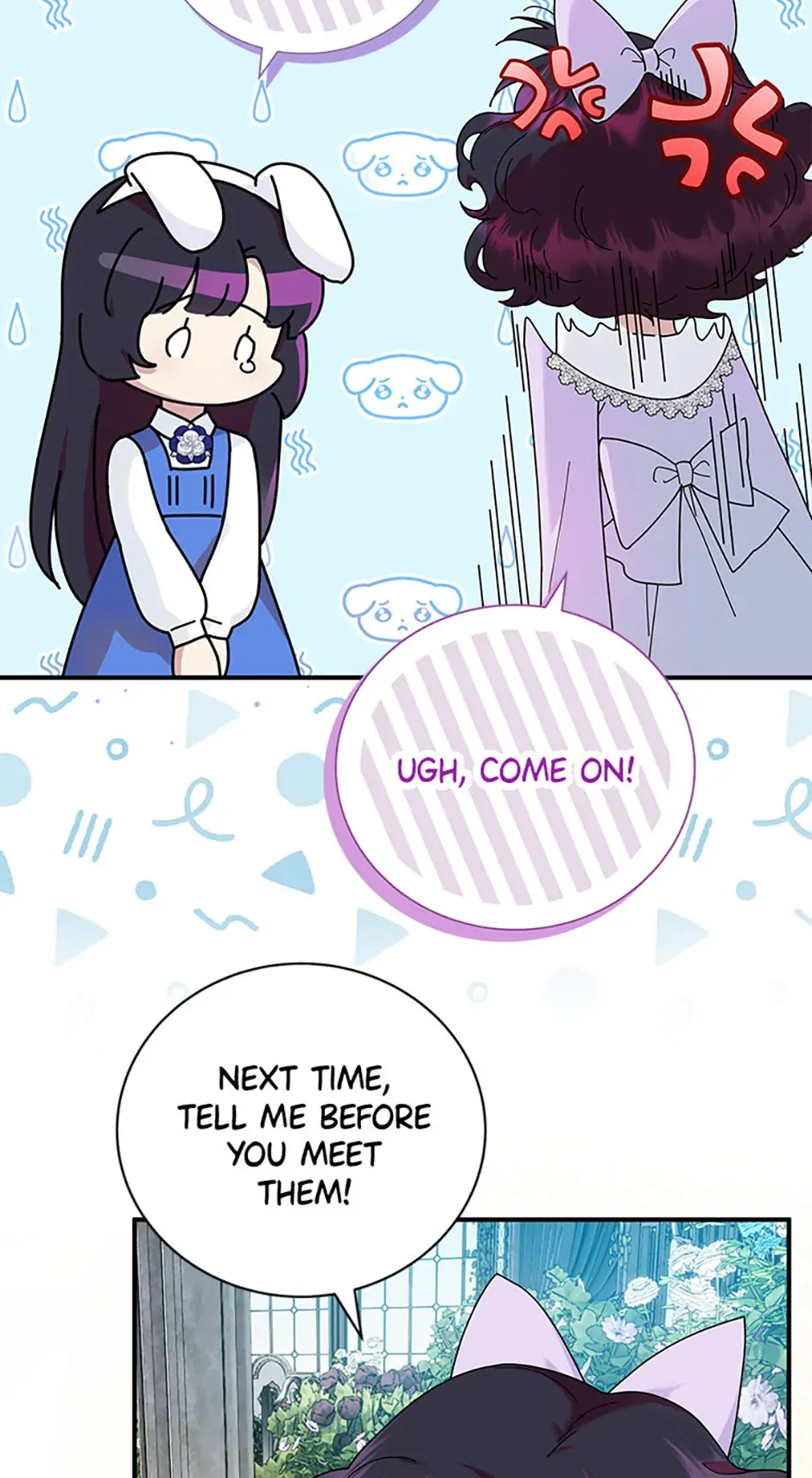 Golden Light Gratia, The Child Loved By God Chapter 48 page 40