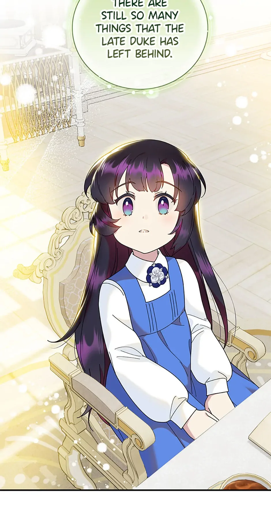 Golden Light Gratia, The Child Loved By God Chapter 48 page 63