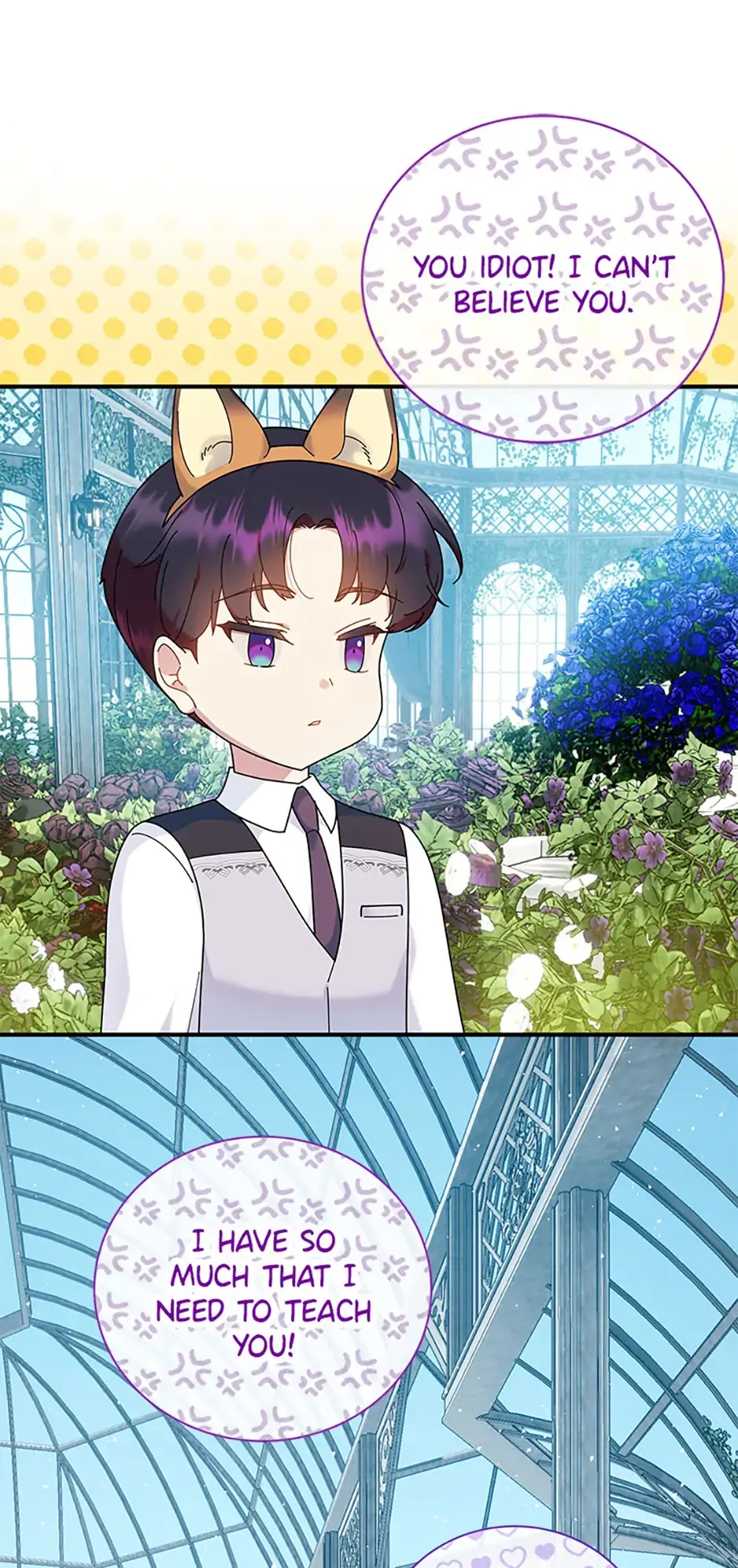 Golden Light Gratia, The Child Loved By God Chapter 48 page 43