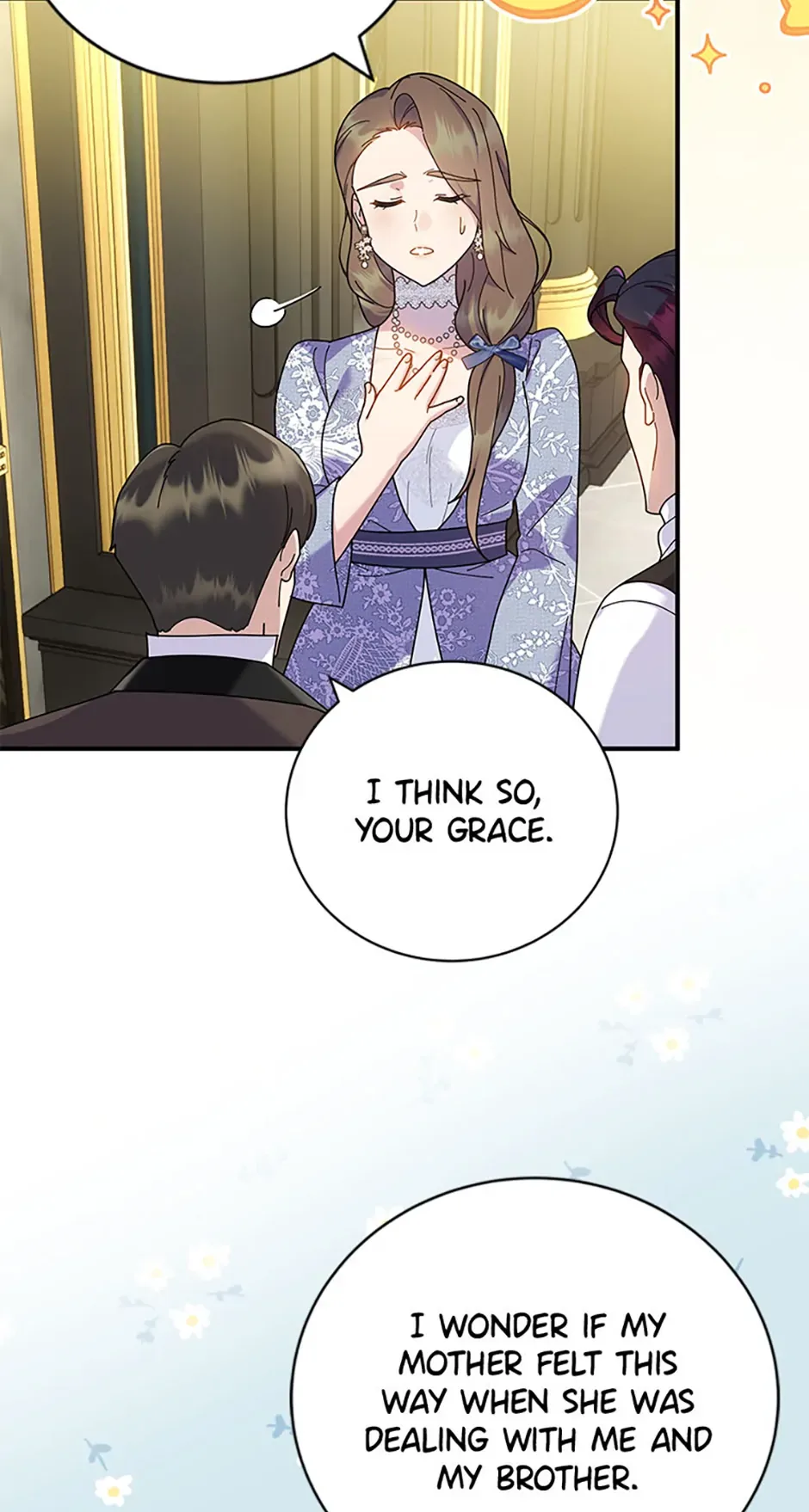 Golden Light Gratia, The Child Loved By God Chapter 44 page 60