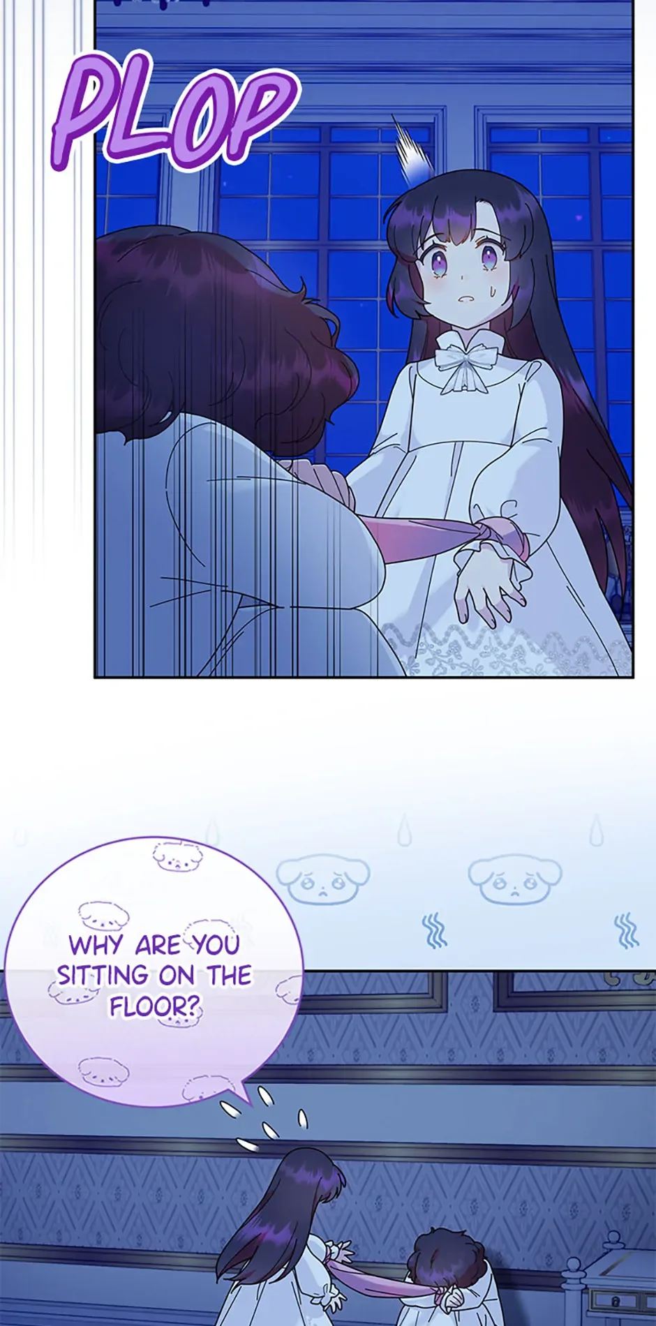 Golden Light Gratia, The Child Loved By God Chapter 44 page 32