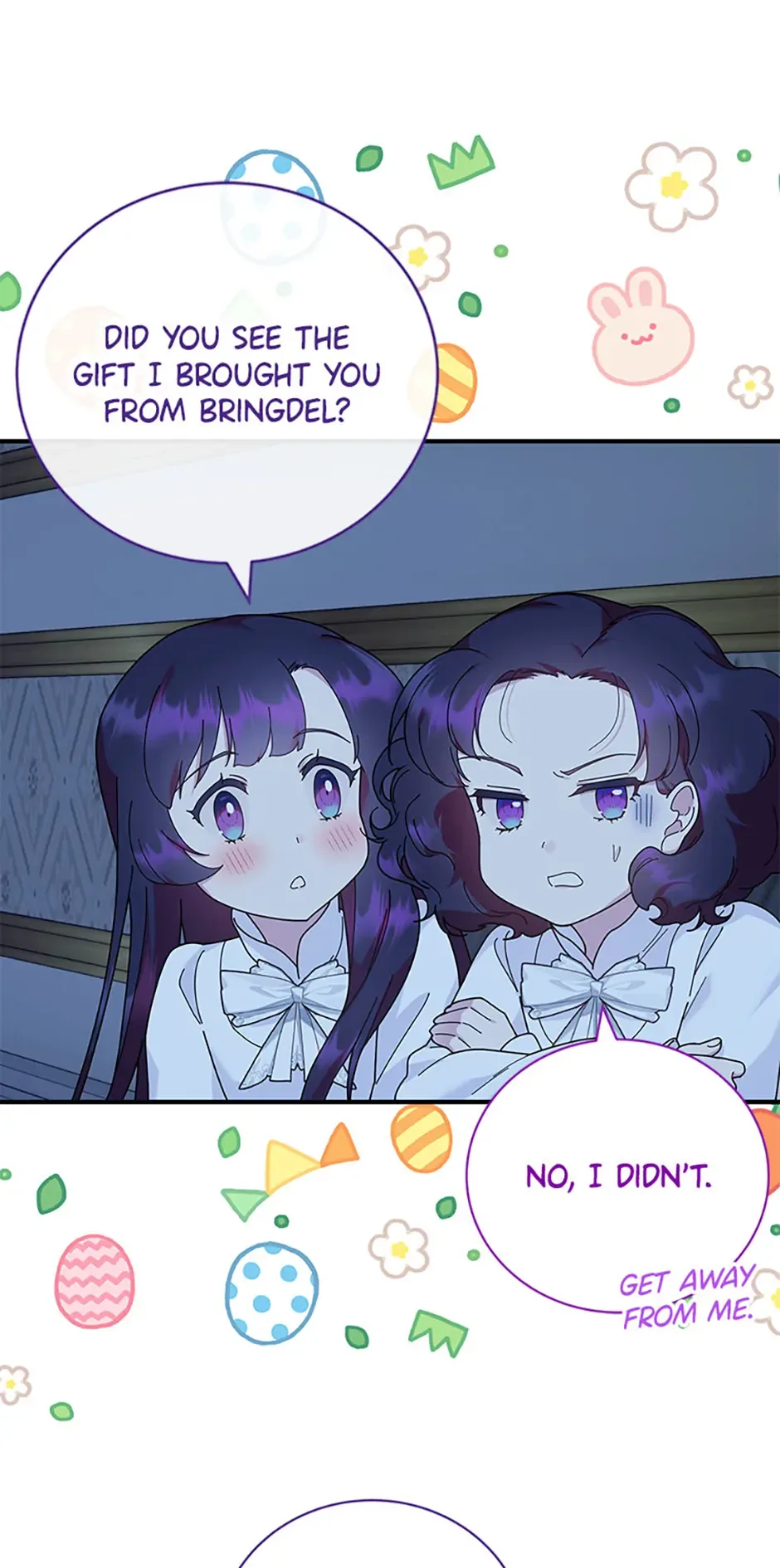 Golden Light Gratia, The Child Loved By God Chapter 44 page 51