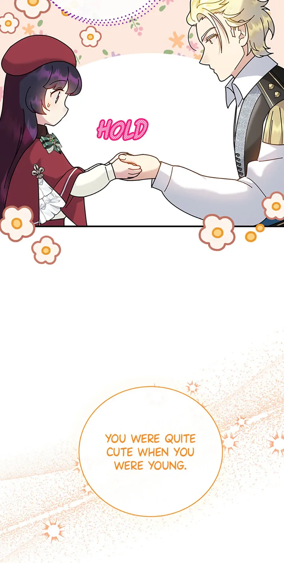 Golden Light Gratia, The Child Loved By God Chapter 42 page 57