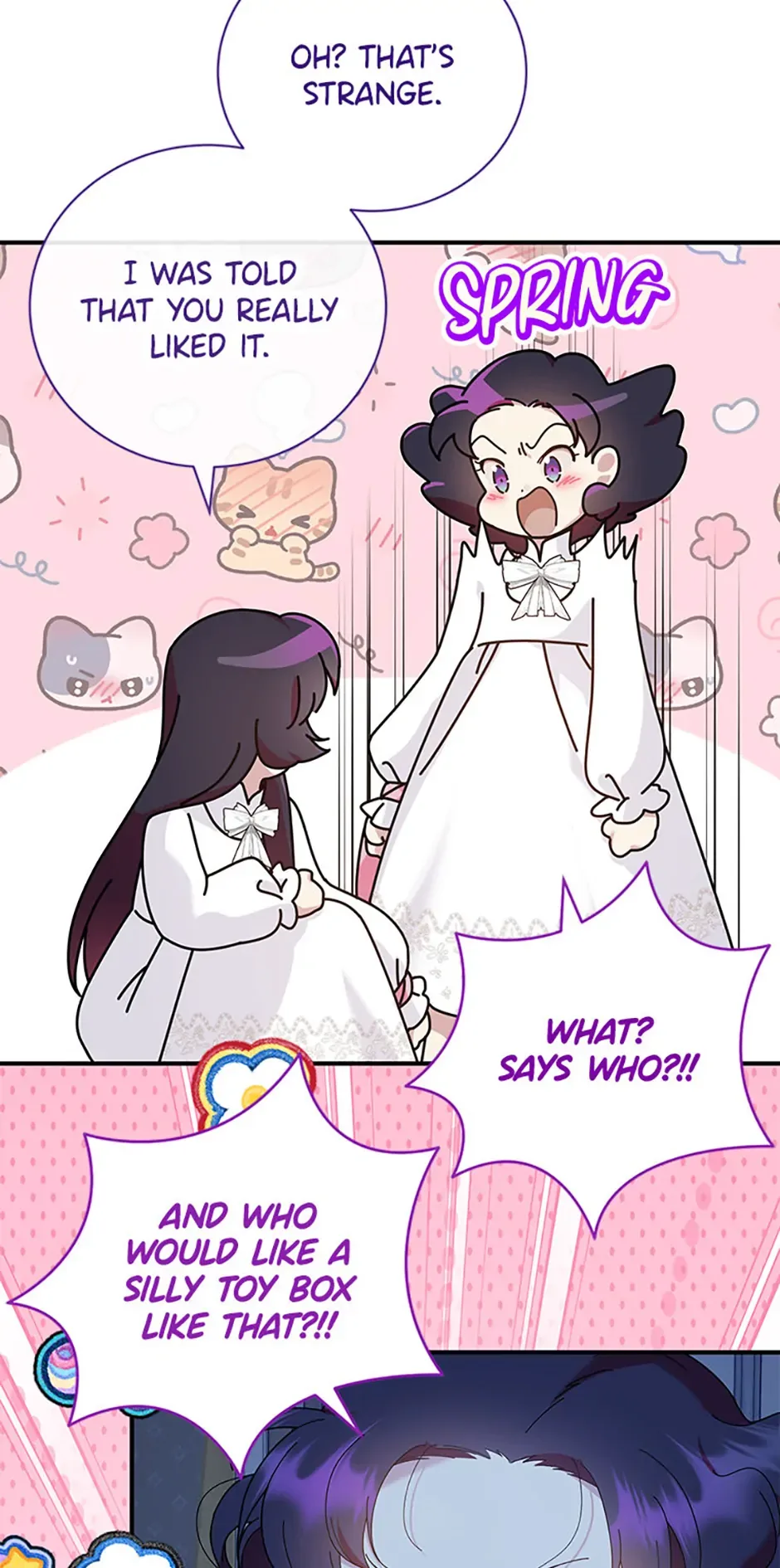 Golden Light Gratia, The Child Loved By God Chapter 44 page 52