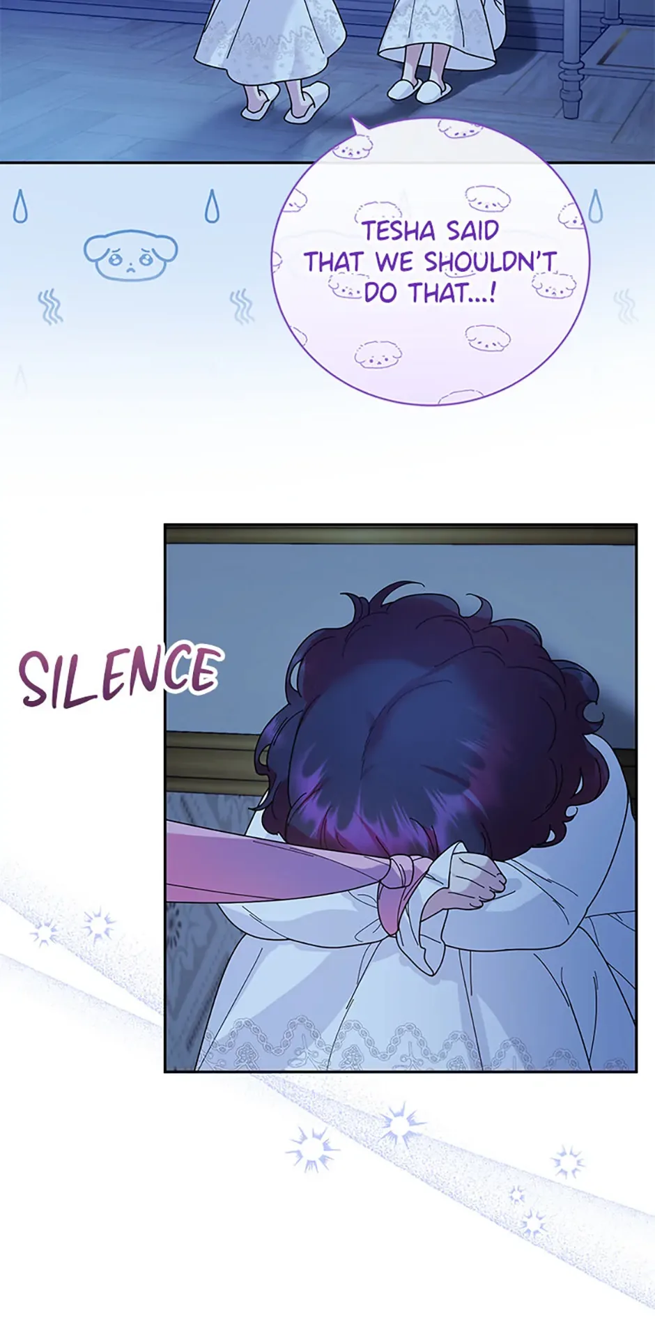 Golden Light Gratia, The Child Loved By God Chapter 44 page 33