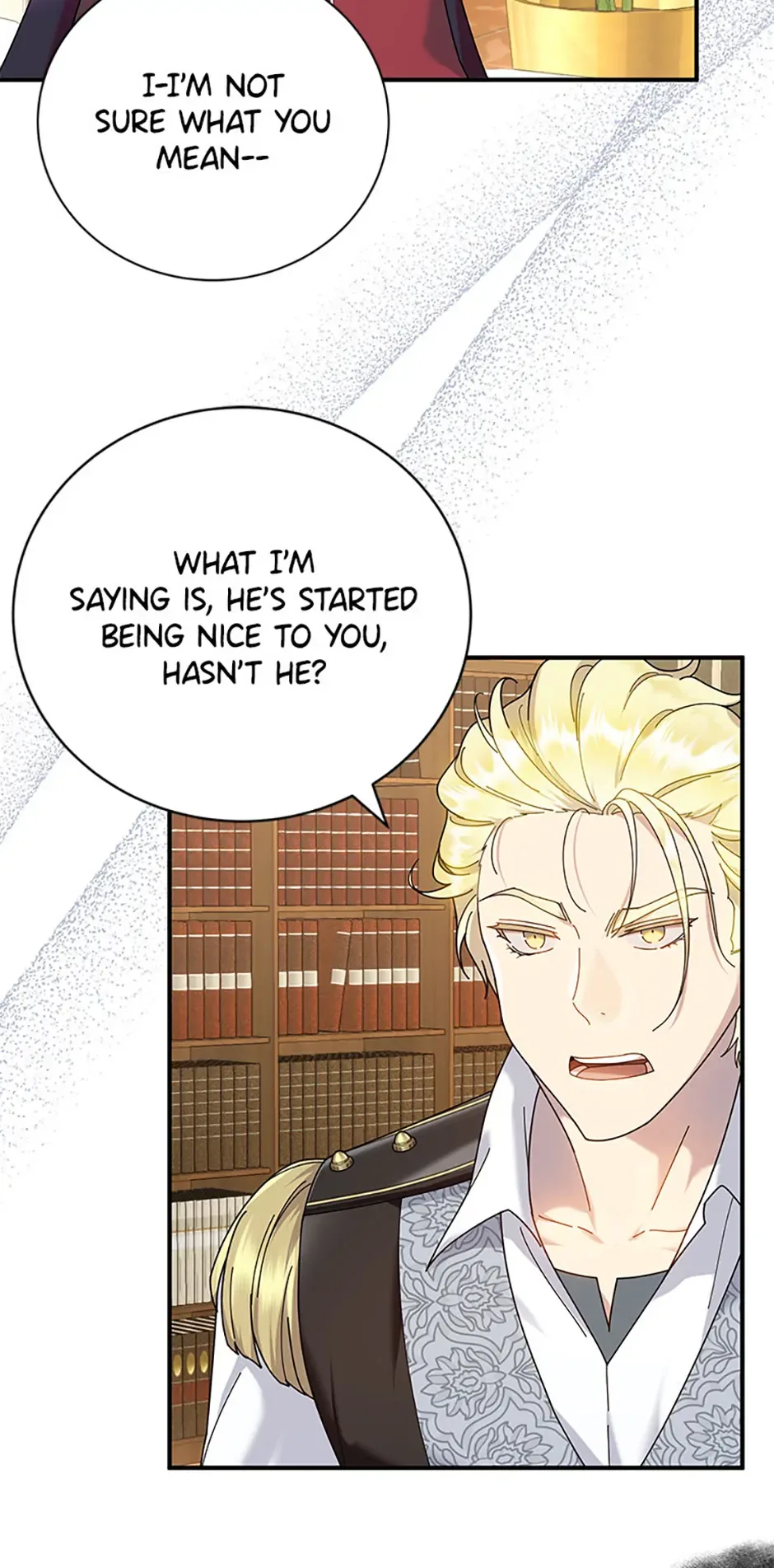 Golden Light Gratia, The Child Loved By God Chapter 42 page 50