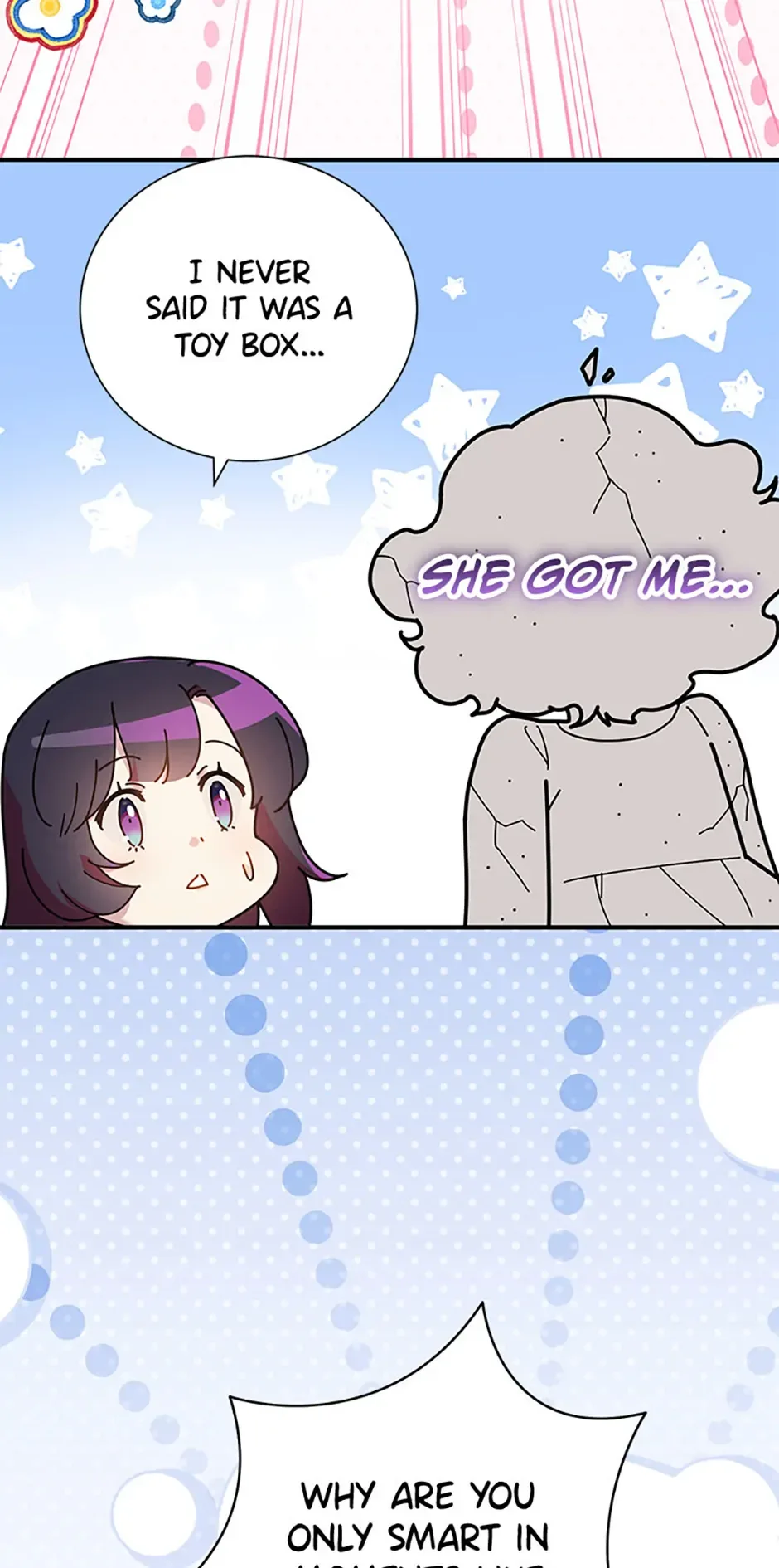 Golden Light Gratia, The Child Loved By God Chapter 44 page 54
