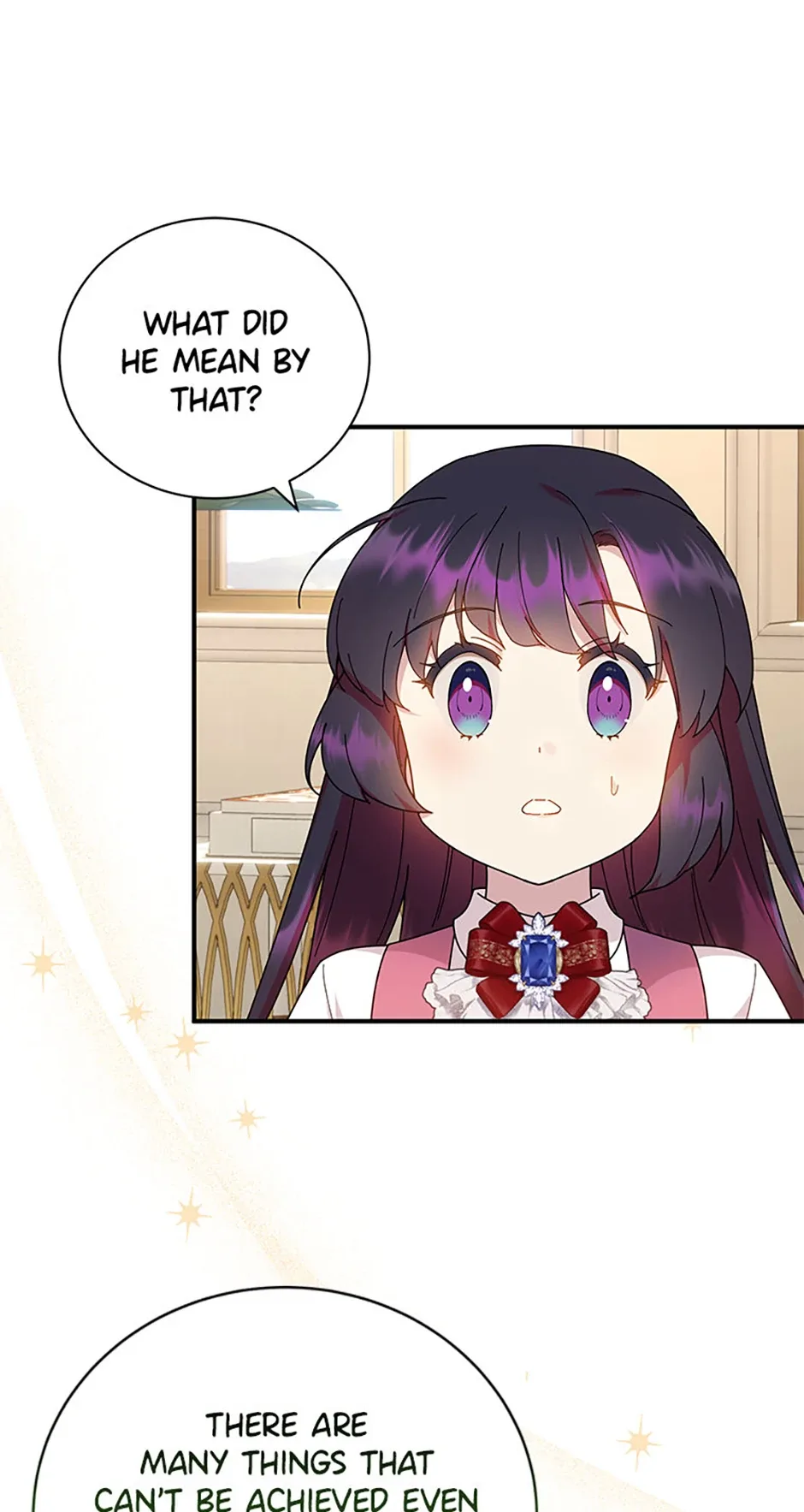 Golden Light Gratia, The Child Loved By God Chapter 45 page 25