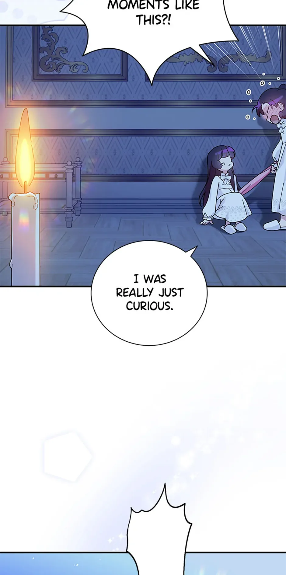 Golden Light Gratia, The Child Loved By God Chapter 44 page 55