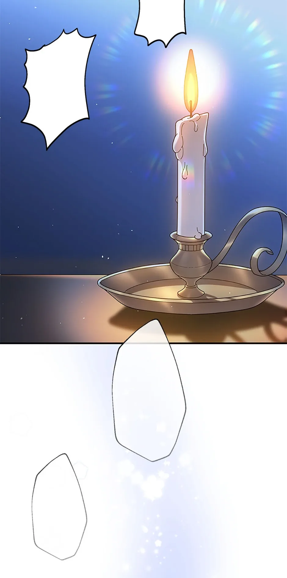 Golden Light Gratia, The Child Loved By God Chapter 44 page 56