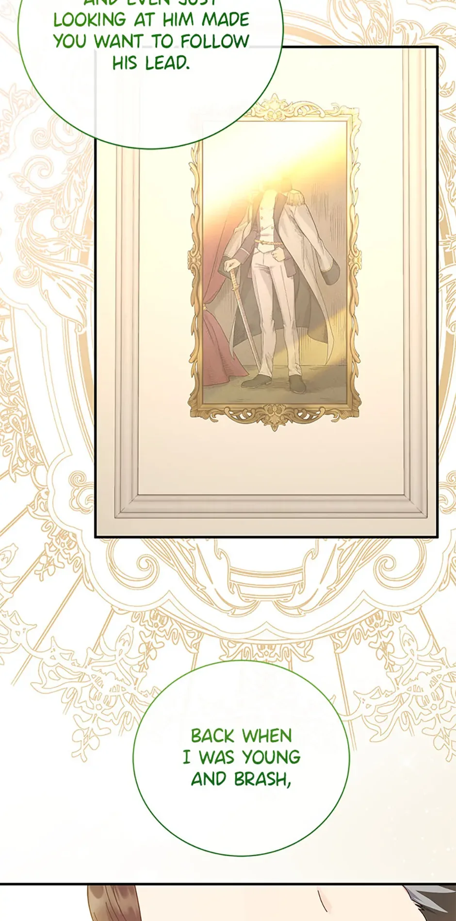 Golden Light Gratia, The Child Loved By God Chapter 45 page 21