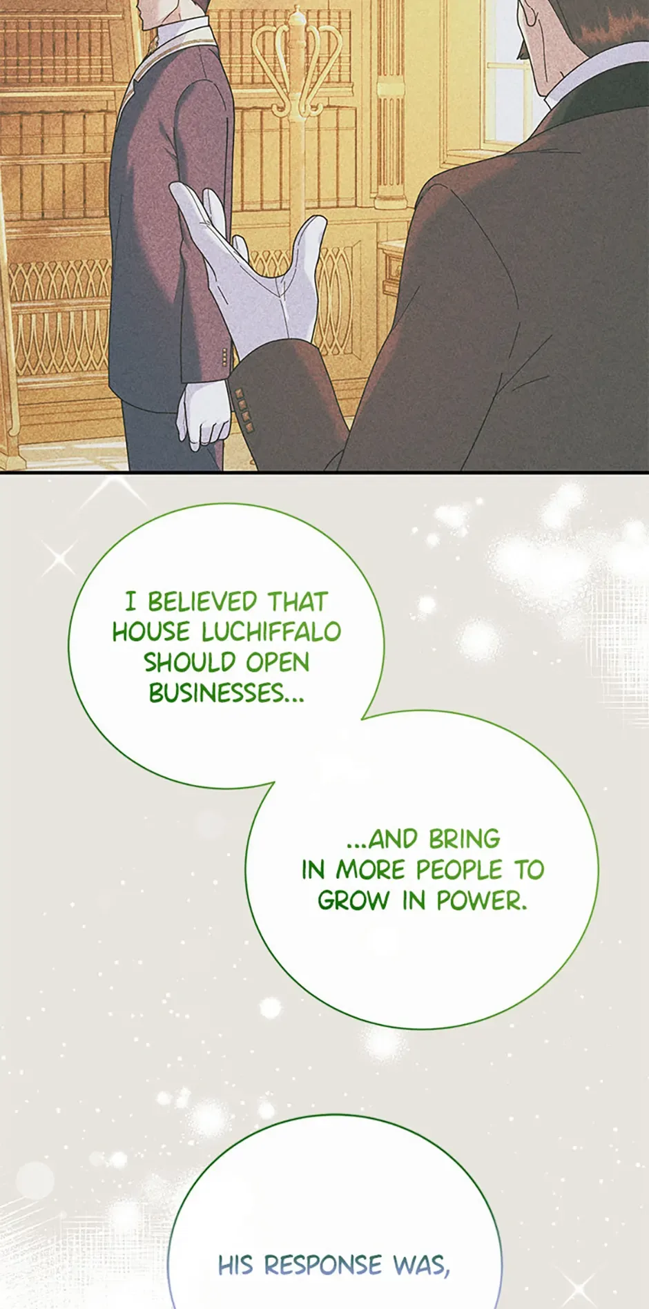 Golden Light Gratia, The Child Loved By God Chapter 45 page 23