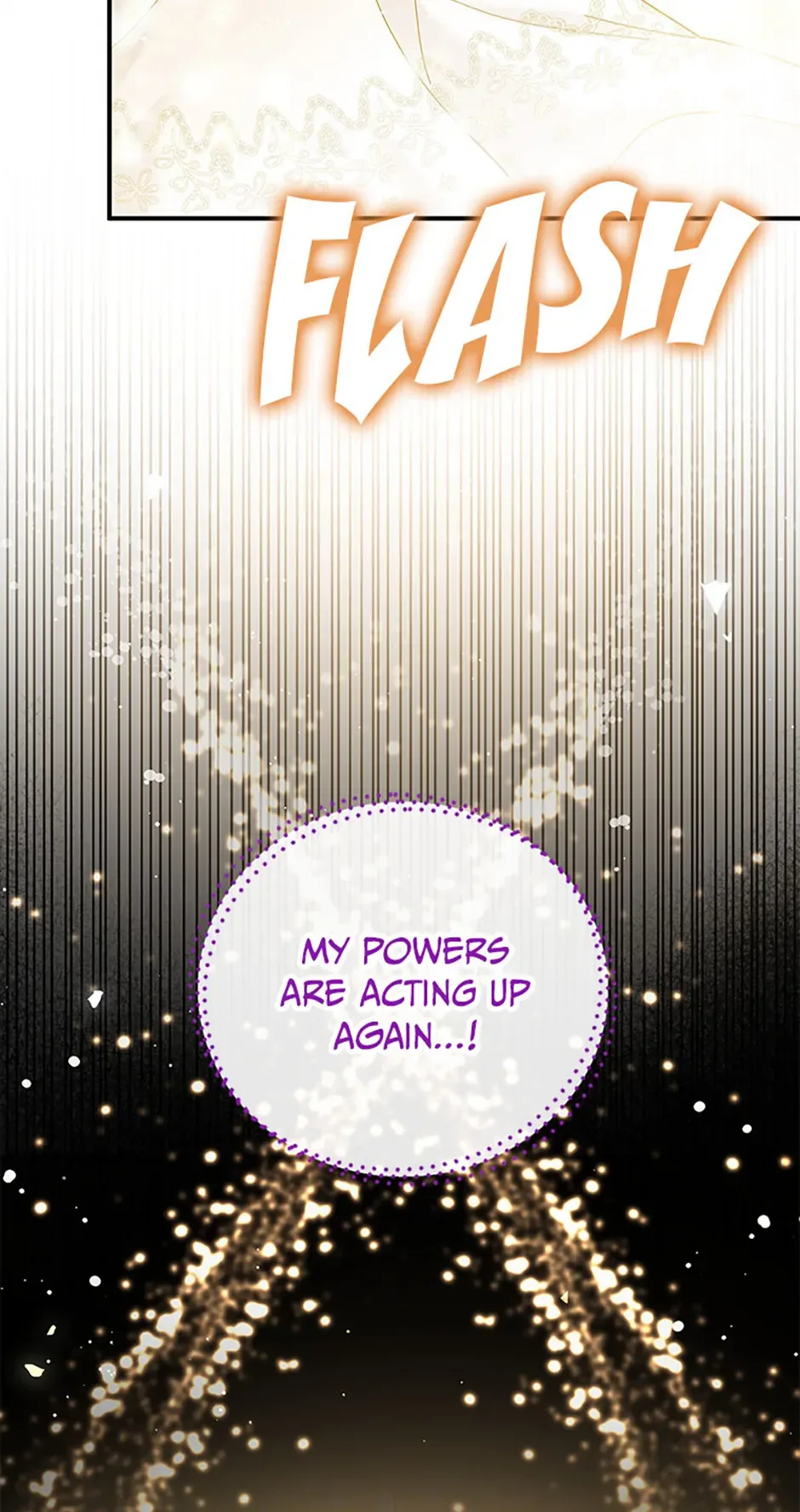 Golden Light Gratia, The Child Loved By God Chapter 45 page 35