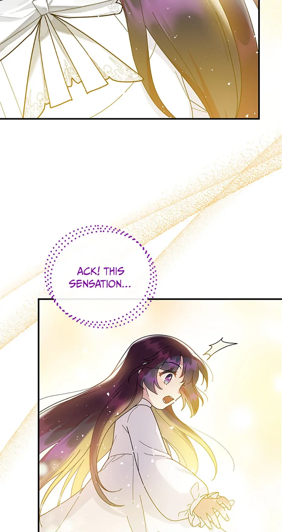 Golden Light Gratia, The Child Loved By God Chapter 45 page 34