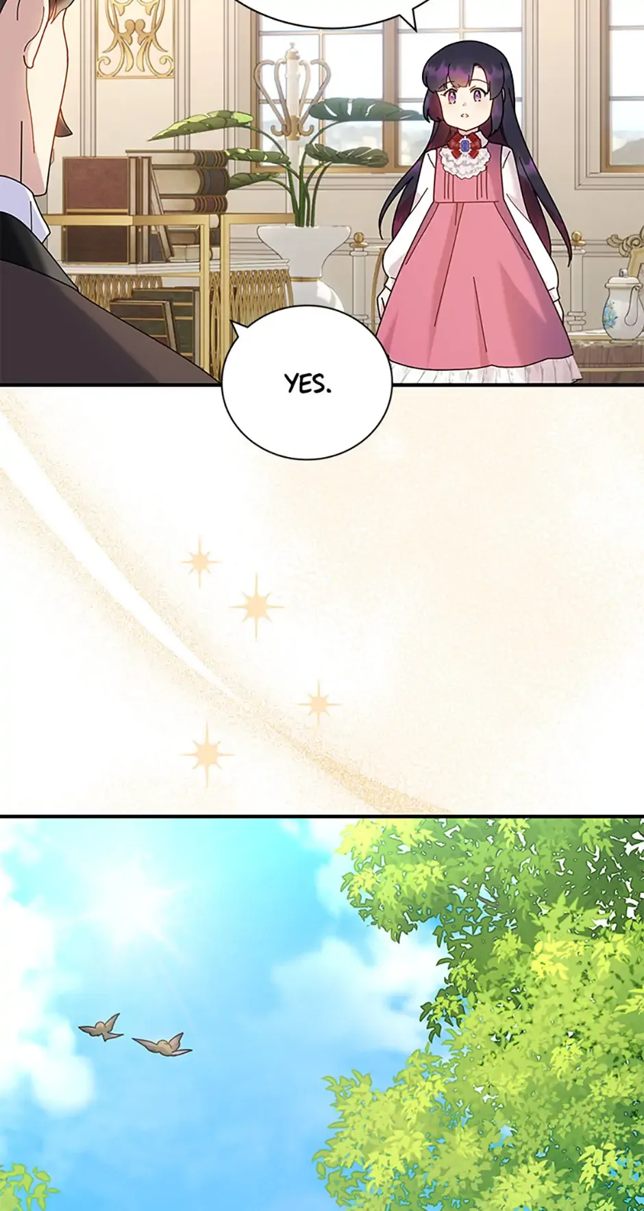 Golden Light Gratia, The Child Loved By God Chapter 45 page 29